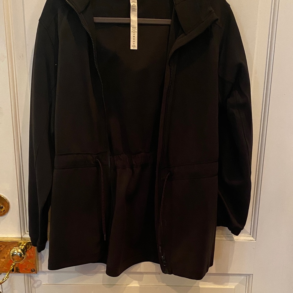 Women's Black Jacket